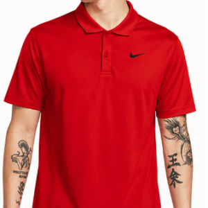 Nike Mens Dri-FIT Tennis Polo