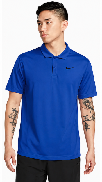 Nike Mens Dri-FIT Tennis Polo - Image 4