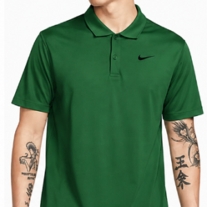 Nike Mens Dri-FIT Tennis Polo