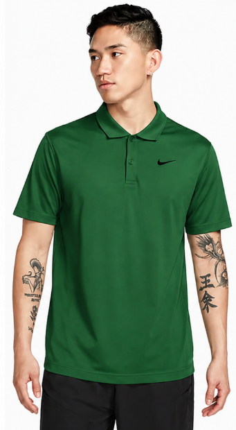 Nike Mens Dri-FIT Tennis Polo